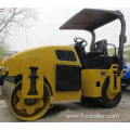 Combination Roller Smooth Drum and Tires FLD-300